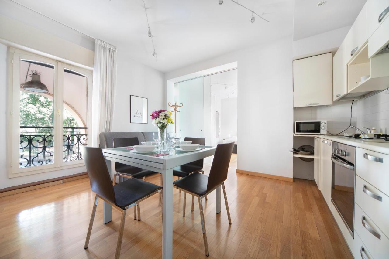 Ur-Nest Marconi Apartment Bologna Luaran gambar