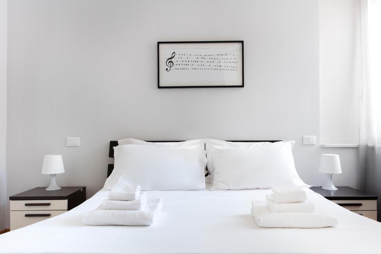 Ur-Nest Marconi Apartment Bologna Luaran gambar